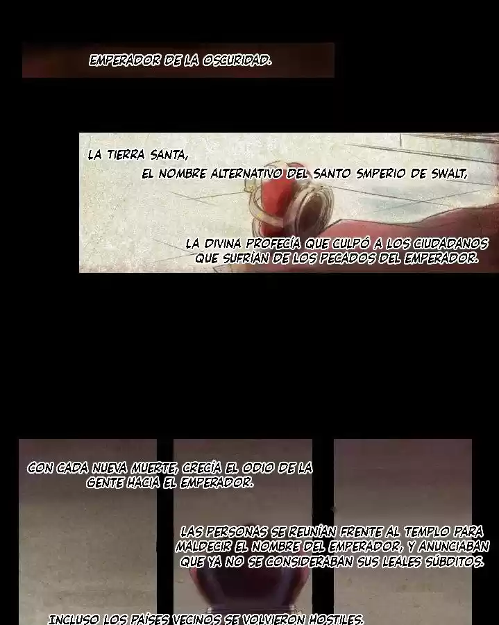 Spirit King Elqueeness - Capítulo 14 - Página 20 - LectorTMOo