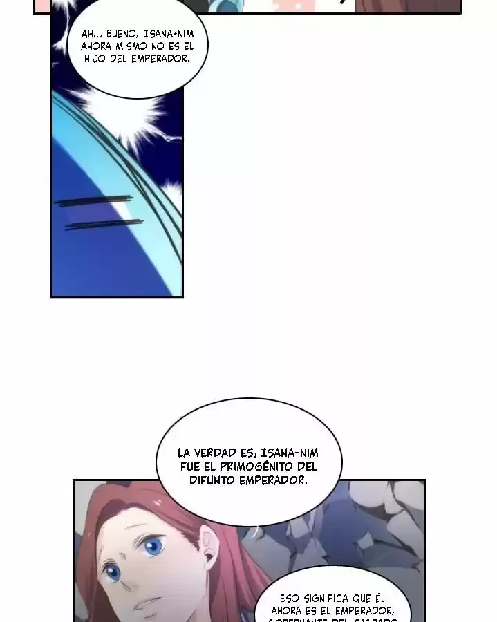 Spirit King Elqueeness - Capítulo 14 - Página 29 - LectorTMOo