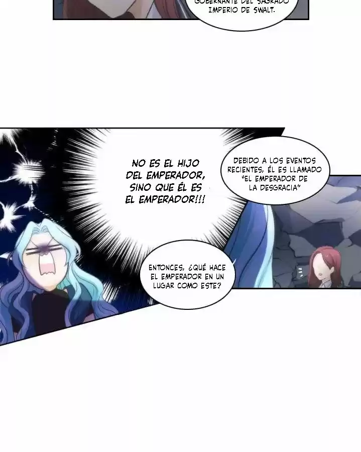 Spirit King Elqueeness - Capítulo 14 - Página 30 - LectorTMOo