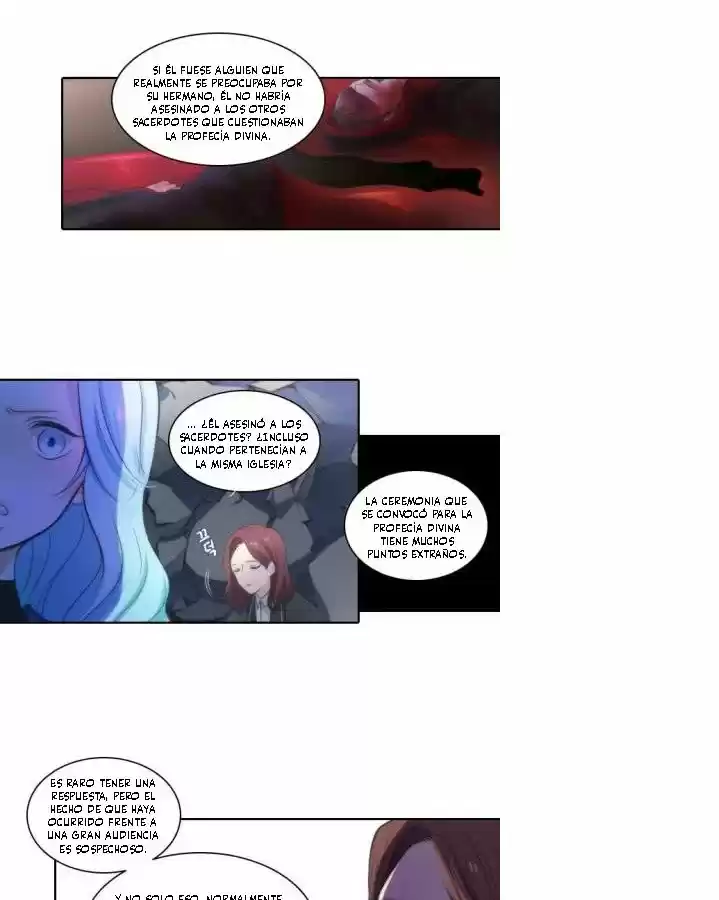 Spirit King Elqueeness - Capítulo 14 - Página 36 - LectorTMOo
