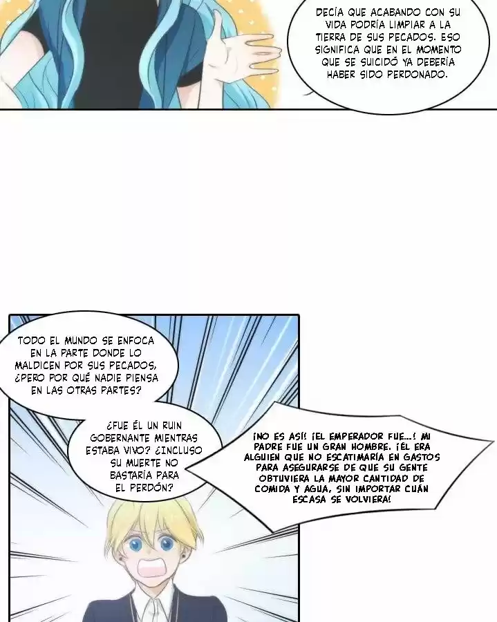 Spirit King Elqueeness - Capítulo 14 - Página 42 - LectorTMOo