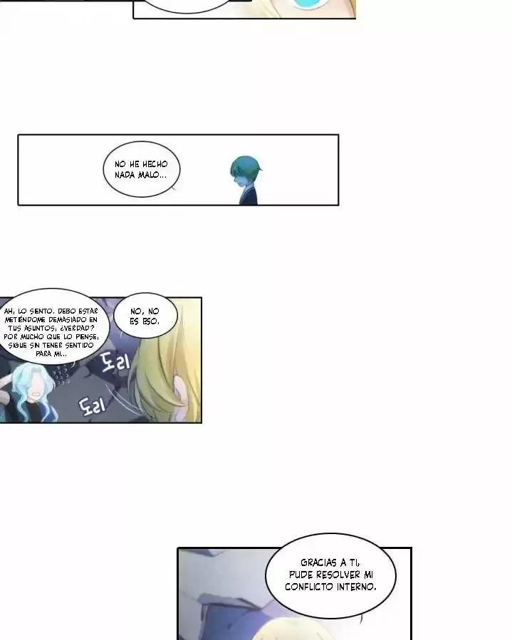 Spirit King Elqueeness - Capítulo 14 - Página 44 - LectorTMOo