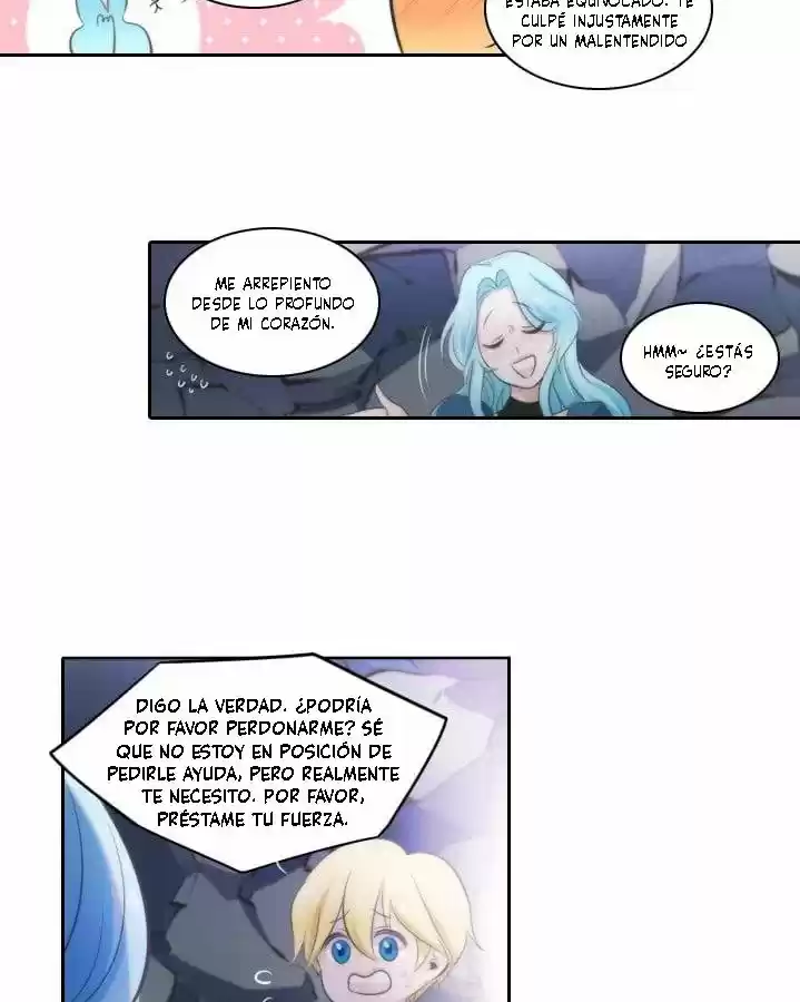 Spirit King Elqueeness - Capítulo 14 - Página 50 - LectorTMOo