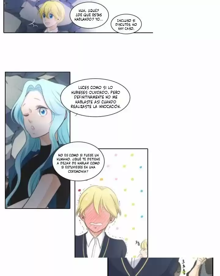 Spirit King Elqueeness - Capítulo 14 - Página 53 - LectorTMOo
