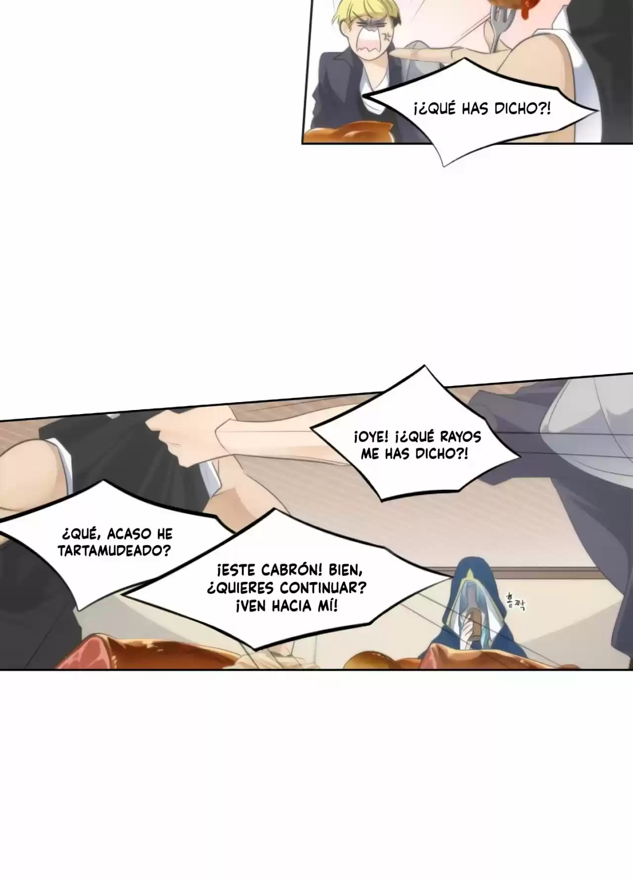 Spirit King Elqueeness - Capítulo 15 - Página 3 - LectorTMOo