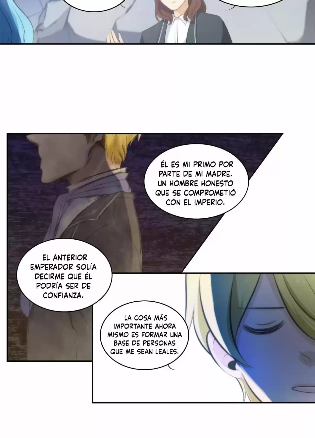 Spirit King Elqueeness - Capítulo 15 - Página 16 - LectorTMOo
