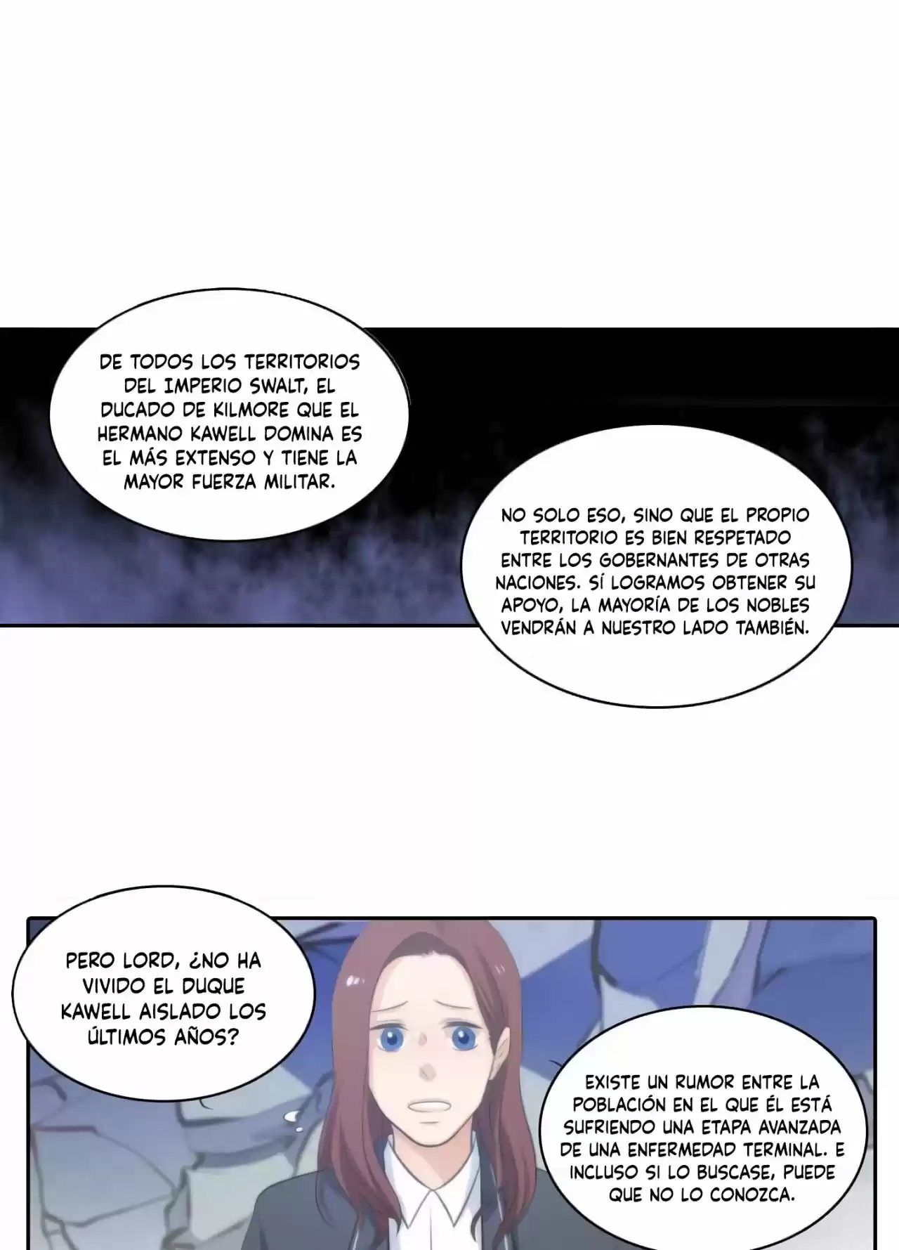 Spirit King Elqueeness - Capítulo 15 - Página 17 - LectorTMOo