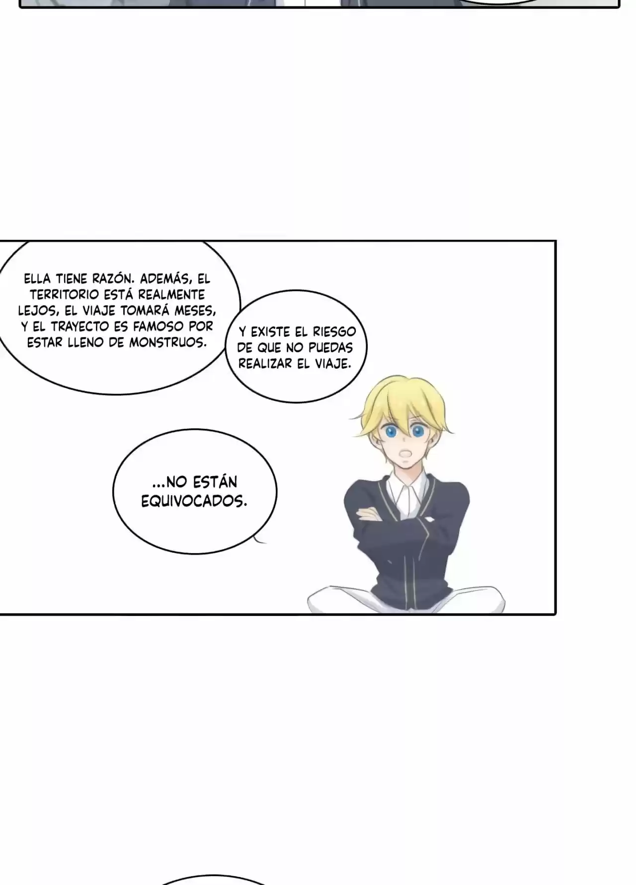 Spirit King Elqueeness - Capítulo 15 - Página 18 - LectorTMOo