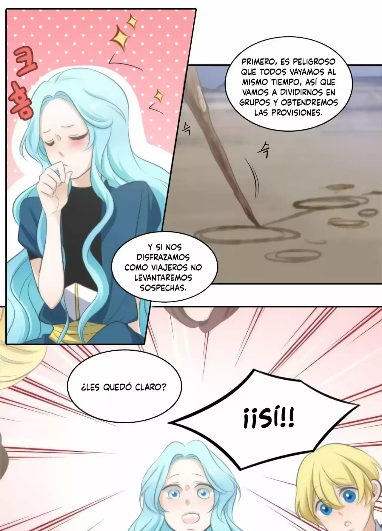 Spirit King Elqueeness - Capítulo 15 - Página 25 - LectorTMOo