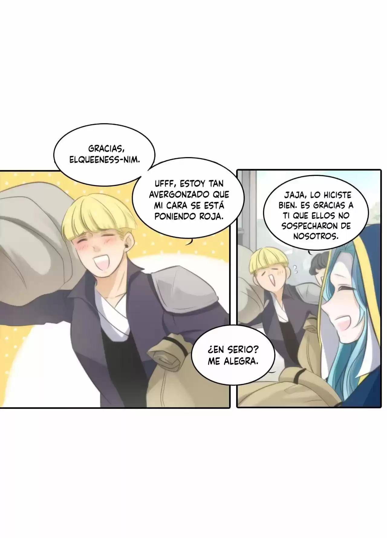 Spirit King Elqueeness - Capítulo 15 - Página 27 - LectorTMOo