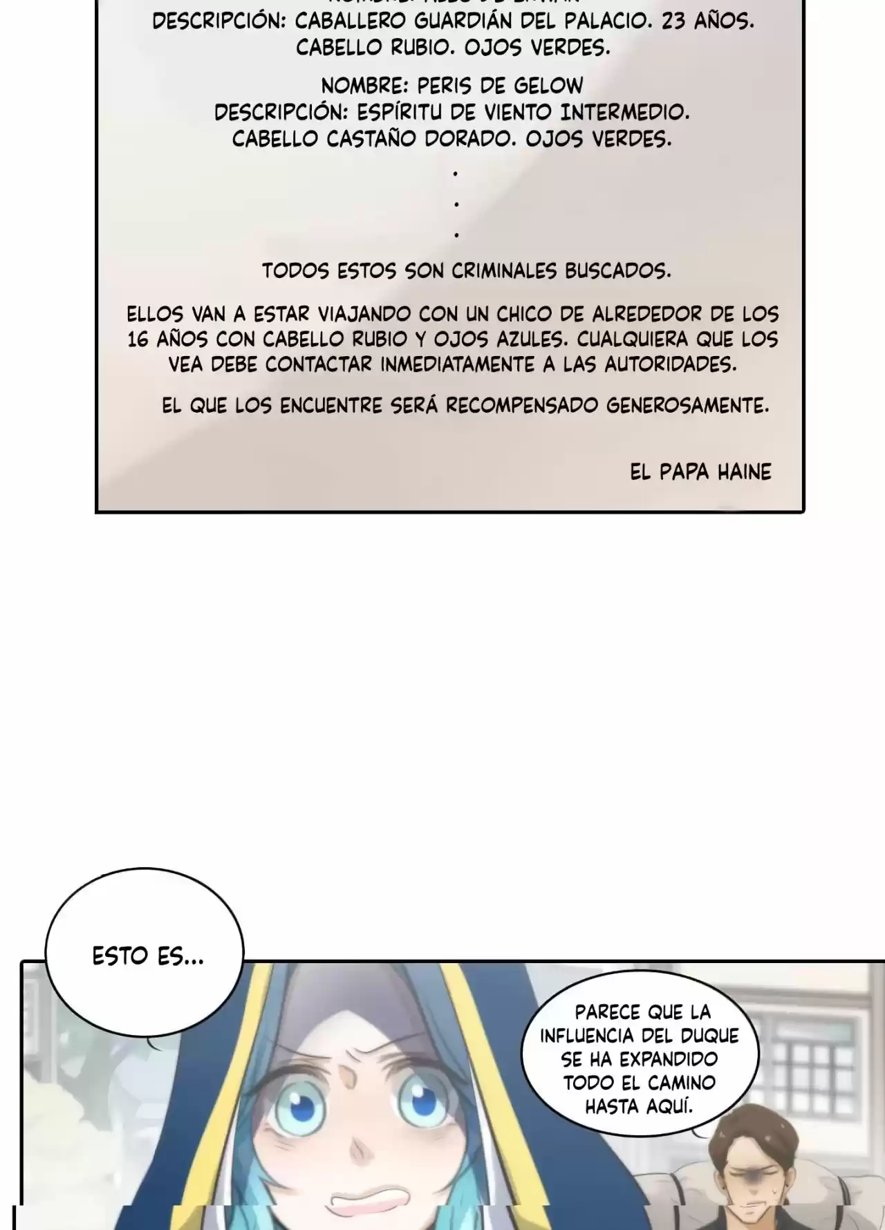 Spirit King Elqueeness - Capítulo 15 - Página 35 - LectorTMOo