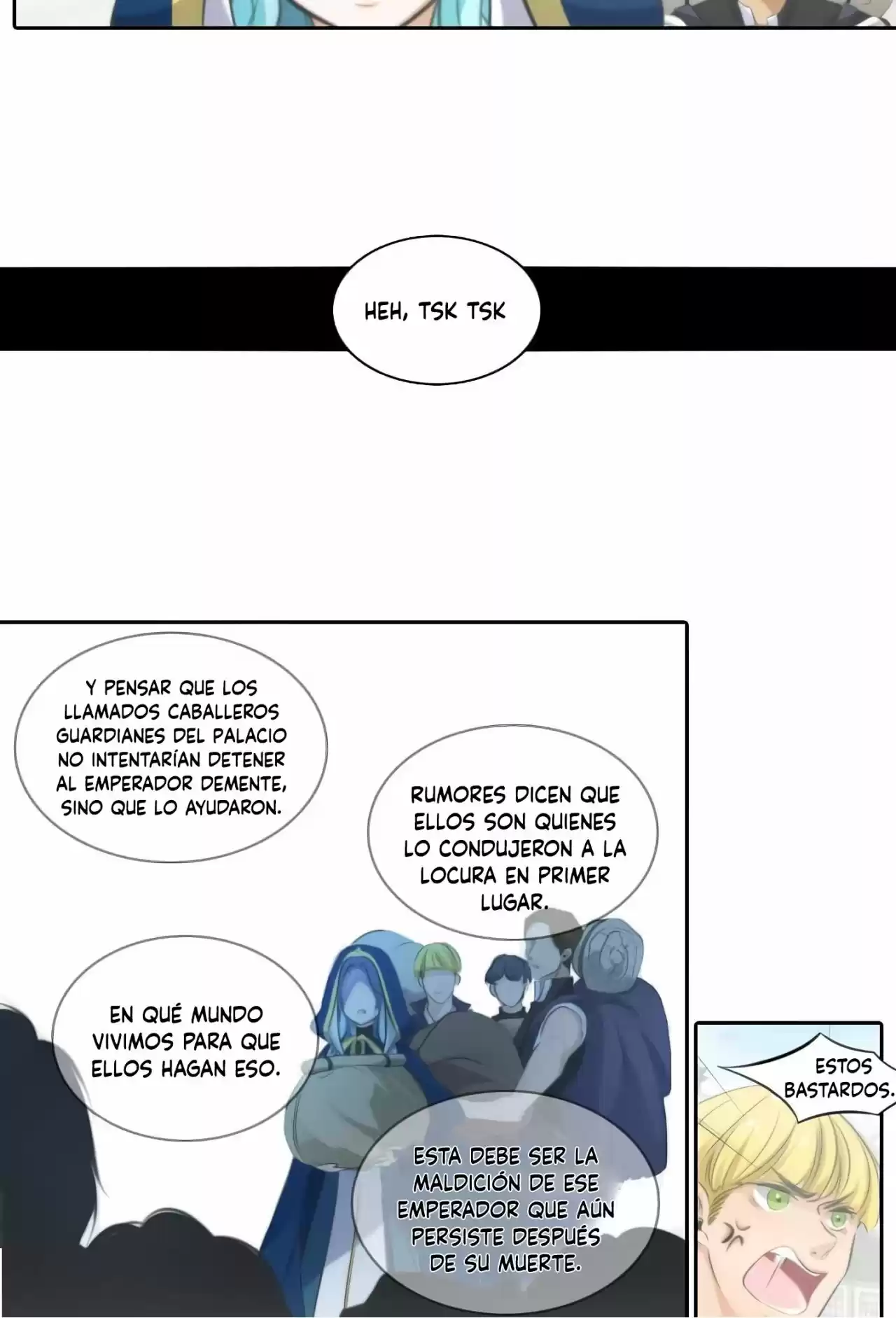 Spirit King Elqueeness - Capítulo 15 - Página 36 - LectorTMOo