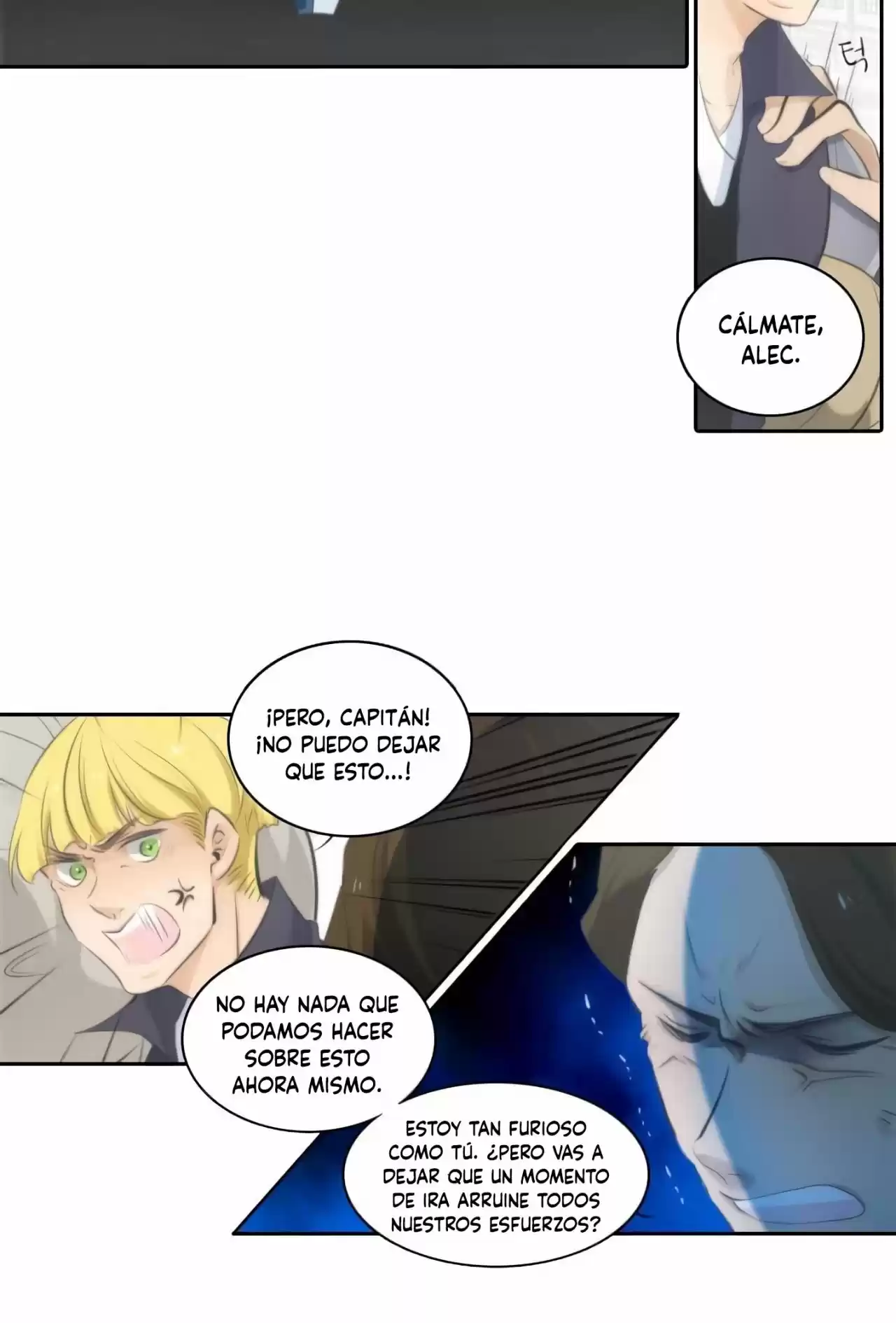 Spirit King Elqueeness - Capítulo 15 - Página 37 - LectorTMOo