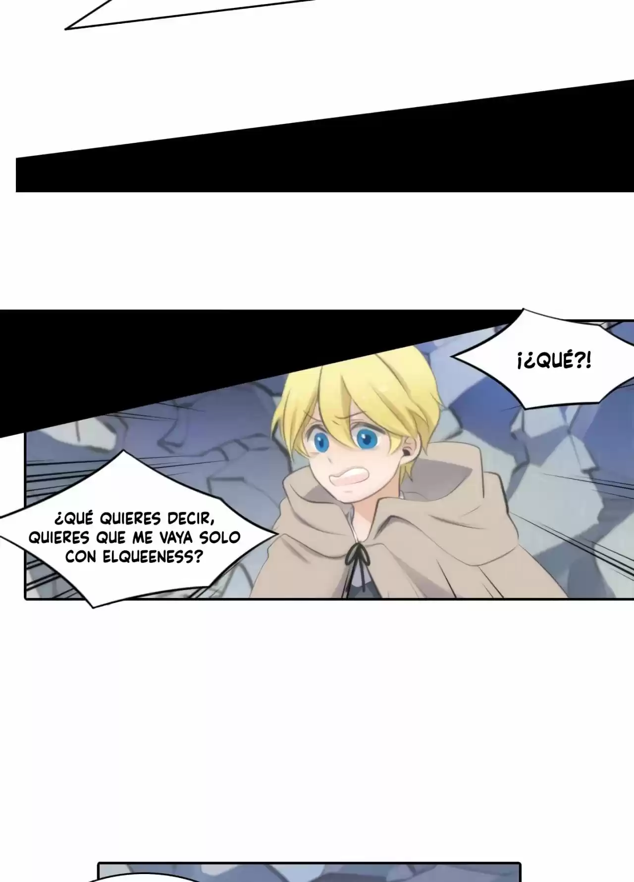 Spirit King Elqueeness - Capítulo 15 - Página 40 - LectorTMOo
