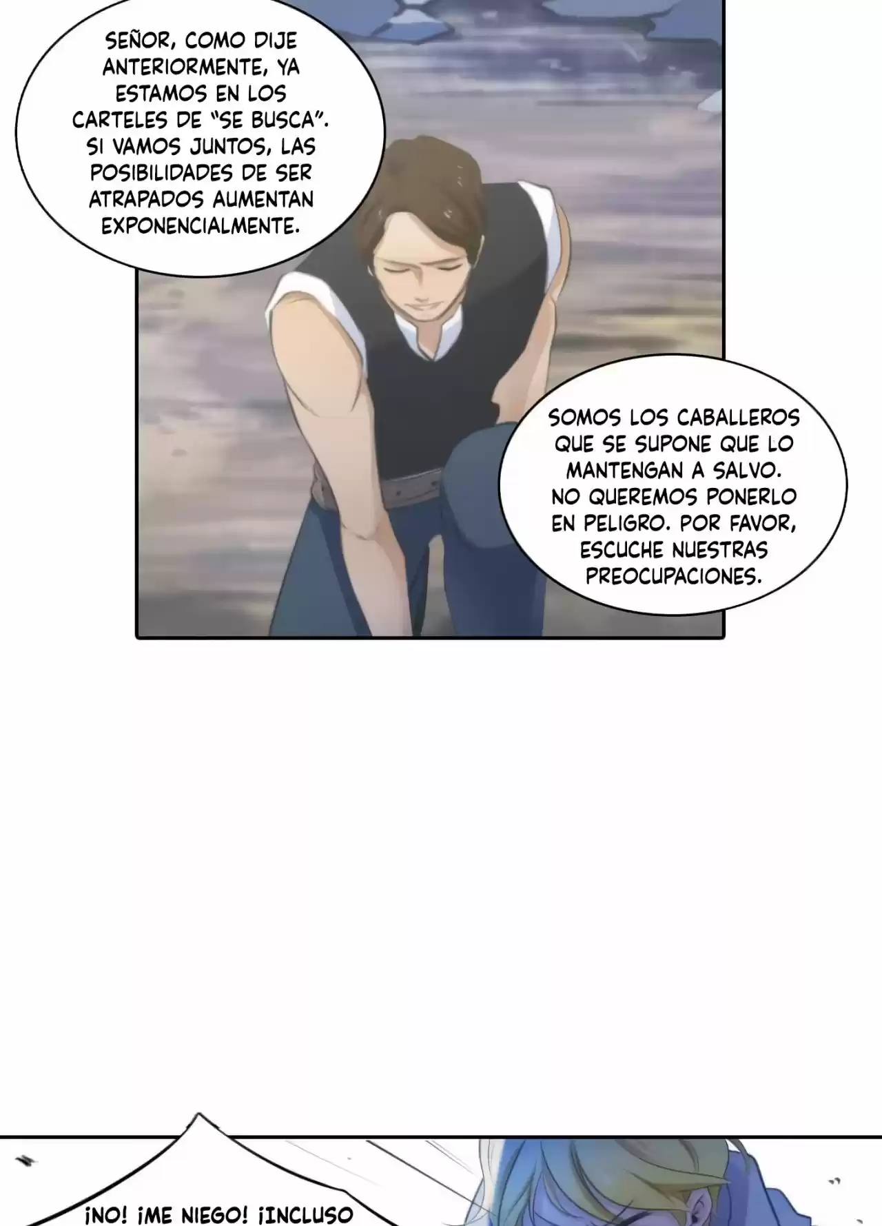 Spirit King Elqueeness - Capítulo 15 - Página 41 - LectorTMOo