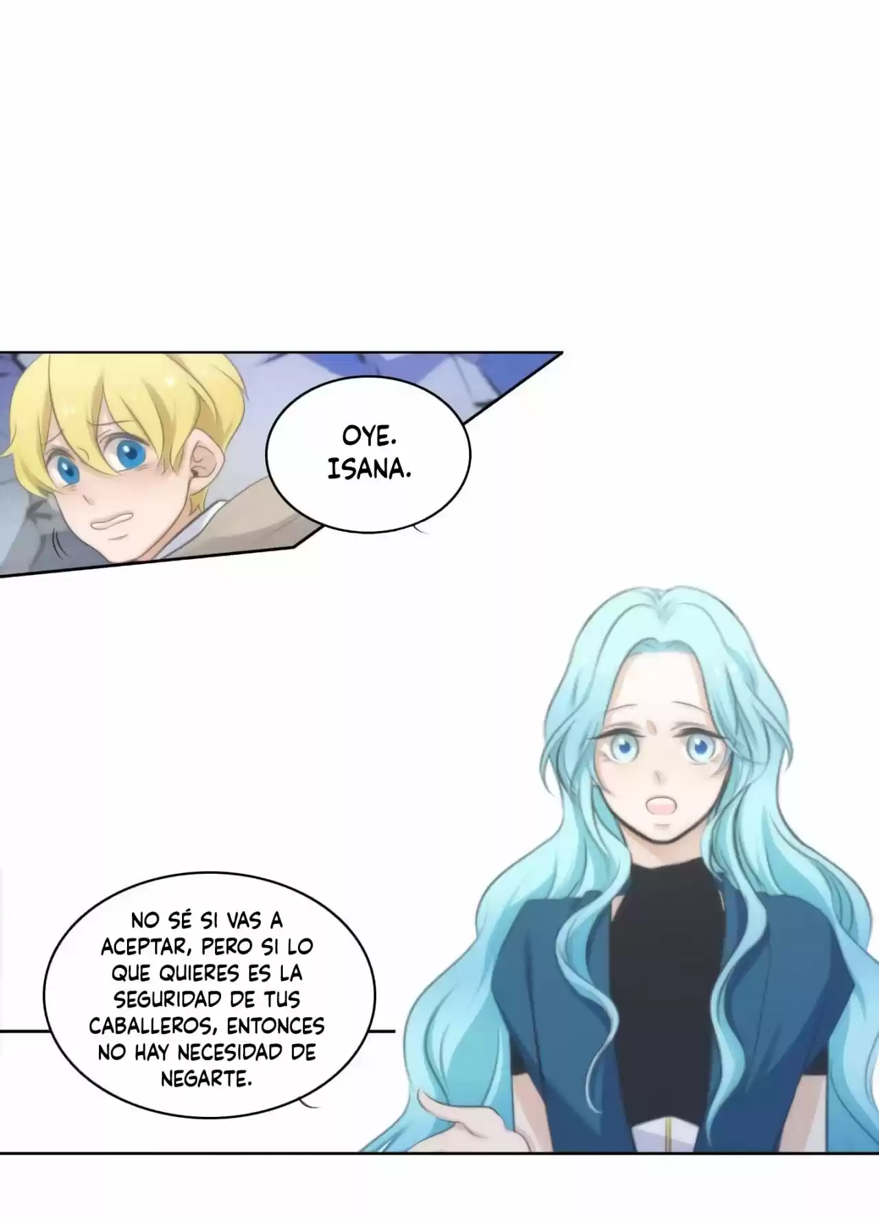 Spirit King Elqueeness - Capítulo 15 - Página 43 - LectorTMOo