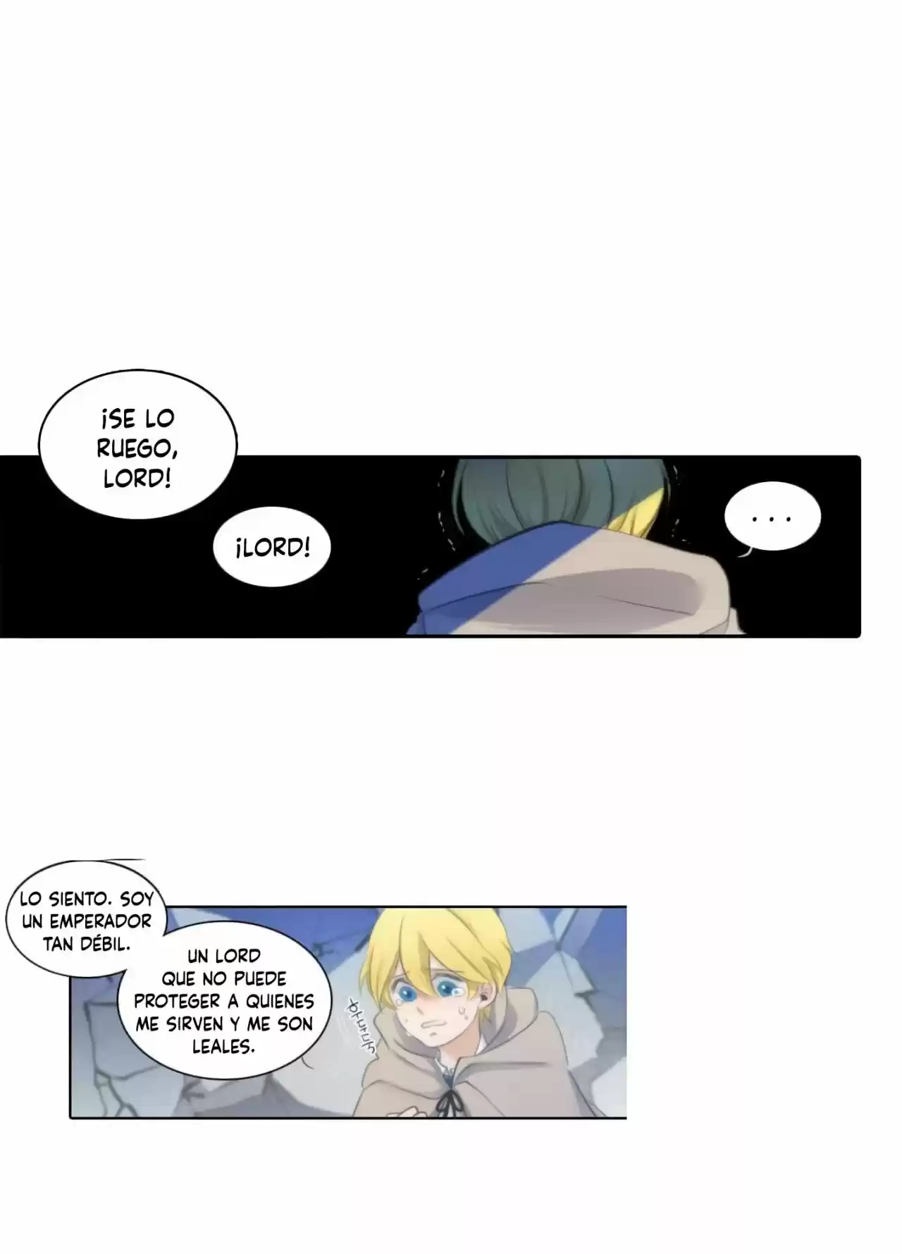 Spirit King Elqueeness - Capítulo 15 - Página 45 - LectorTMOo