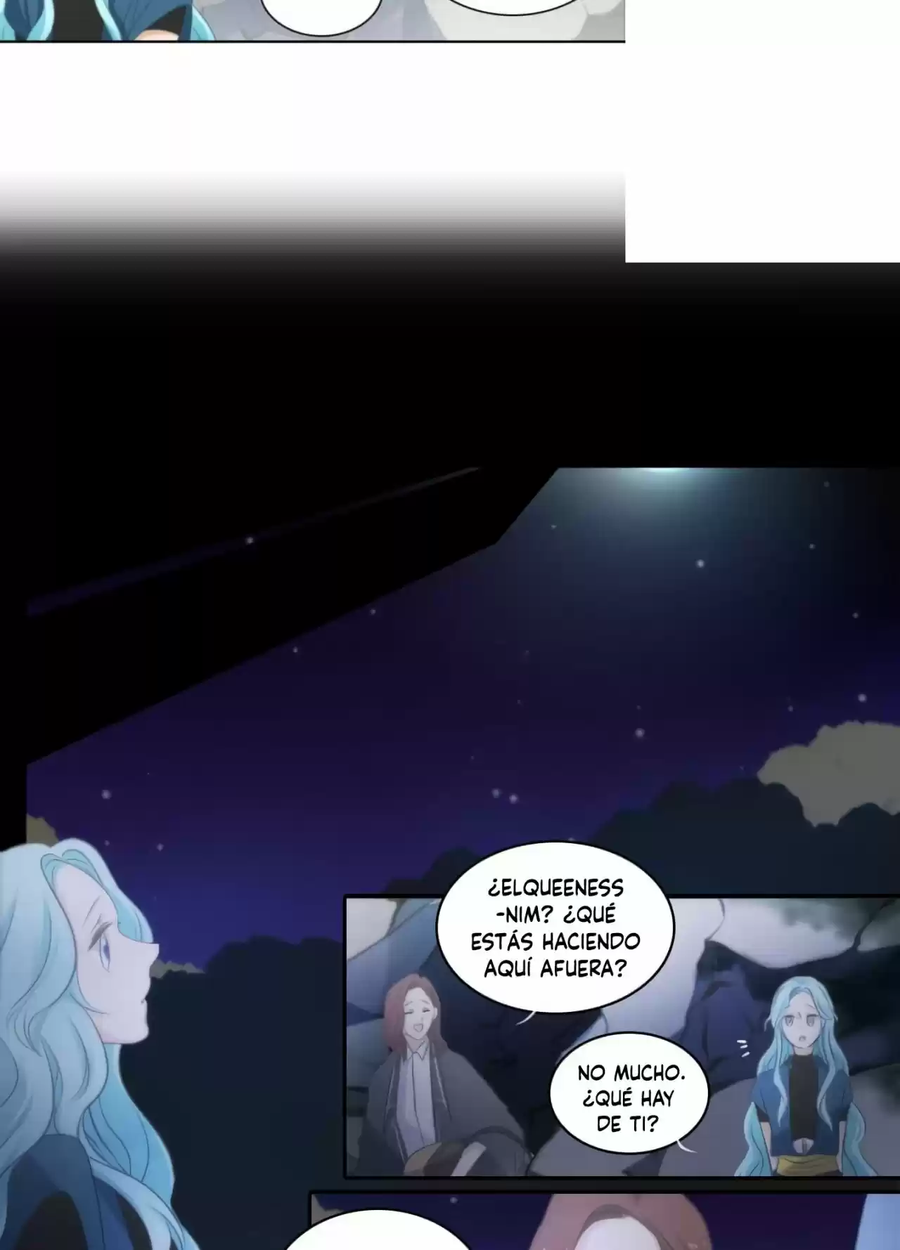 Spirit King Elqueeness - Capítulo 15 - Página 47 - LectorTMOo
