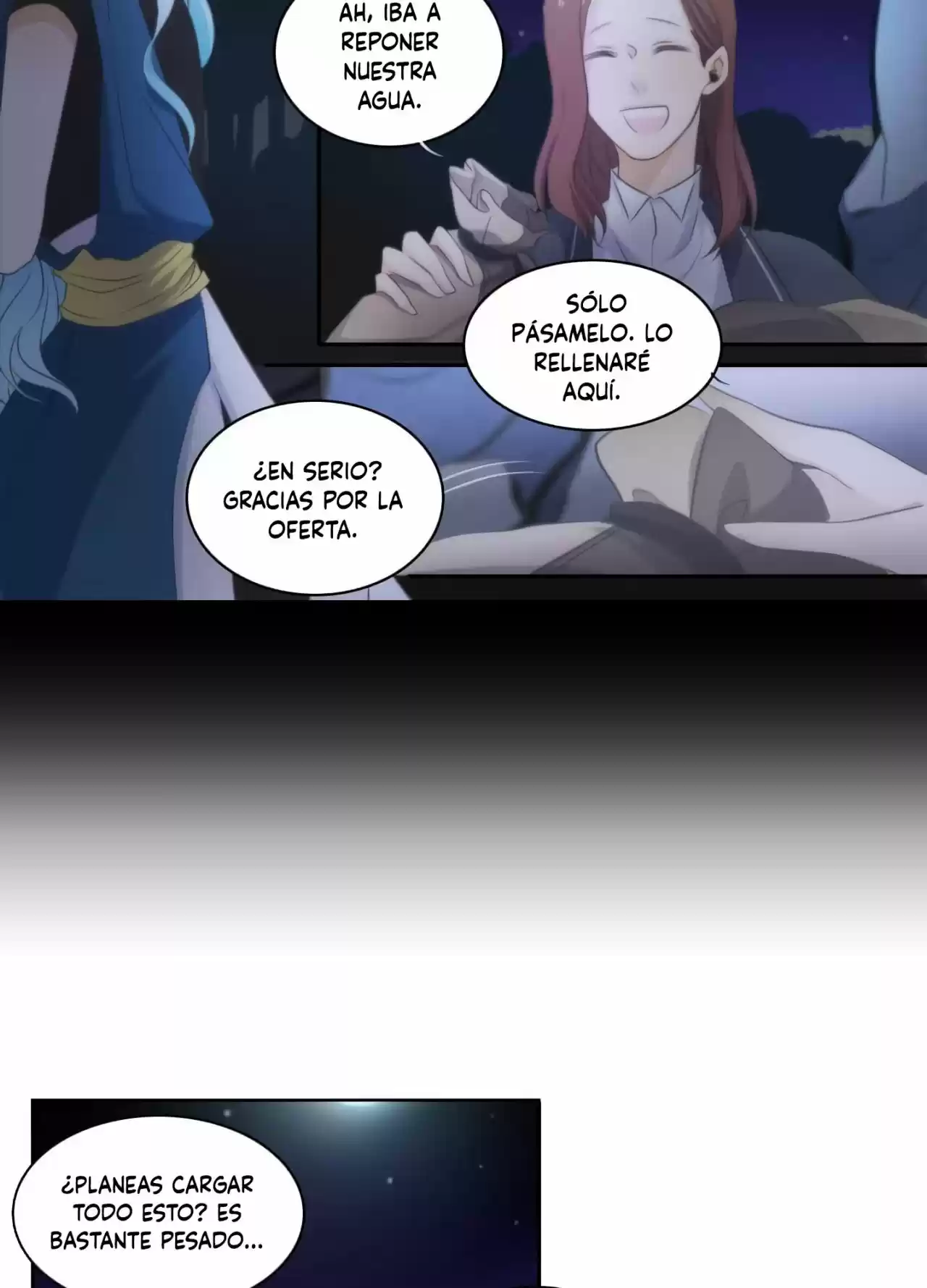 Spirit King Elqueeness - Capítulo 15 - Página 48 - LectorTMOo