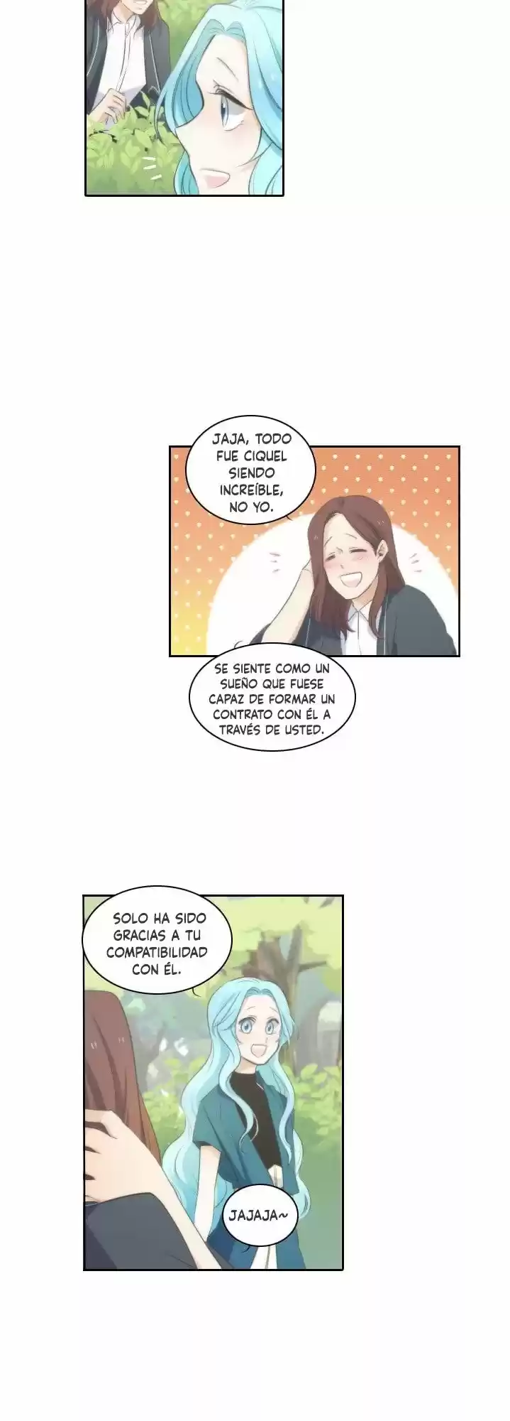 Spirit King Elqueeness - Capítulo 16 - Página 3 - LectorTMOo