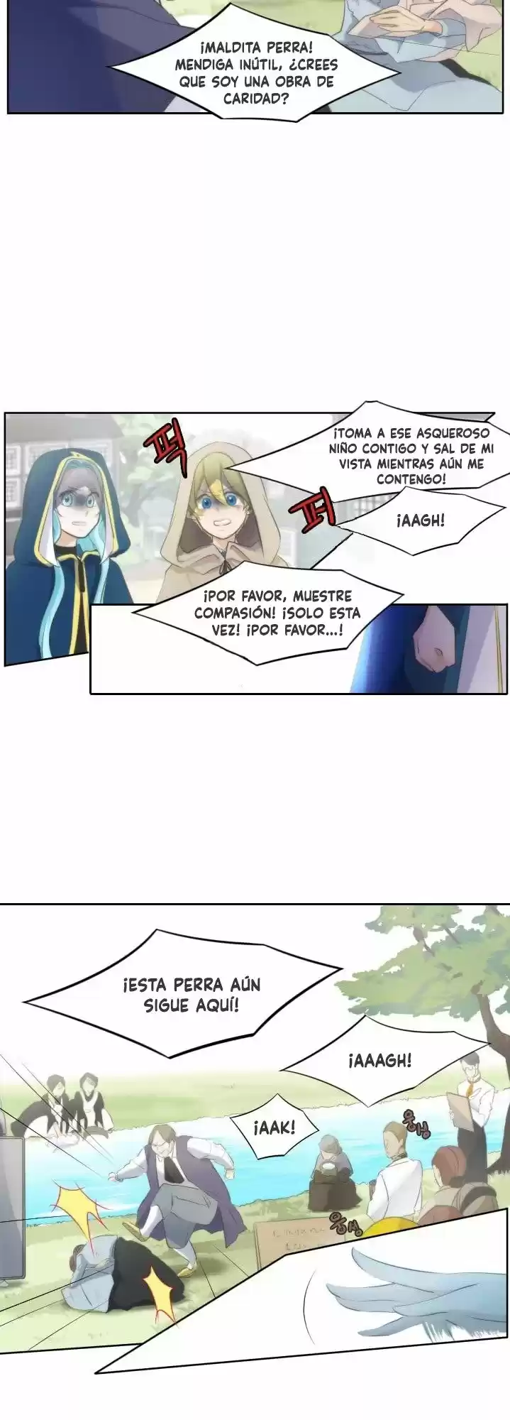 Spirit King Elqueeness - Capítulo 16 - Página 12 - LectorTMOo