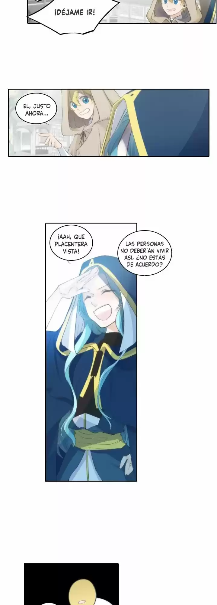 Spirit King Elqueeness - Capítulo 16 - Página 14 - LectorTMOo