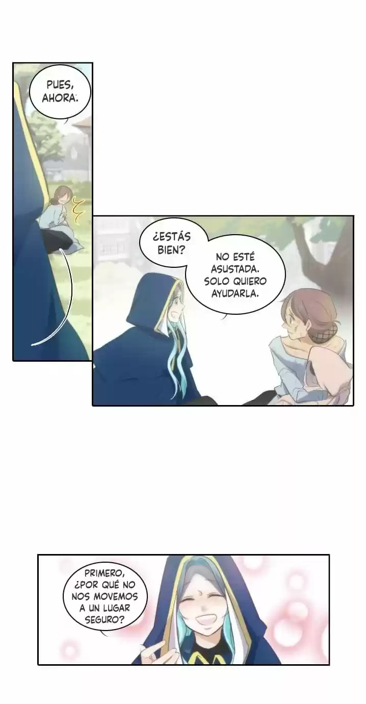 Spirit King Elqueeness - Capítulo 16 - Página 16 - LectorTMOo
