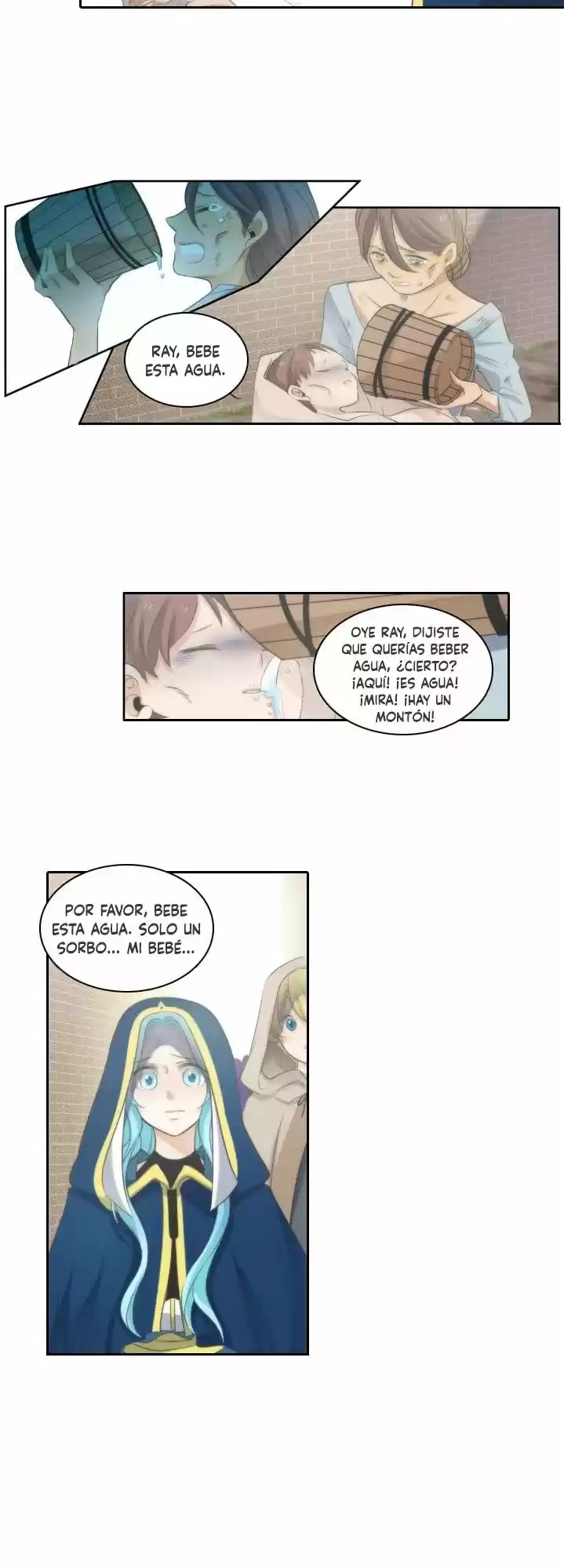 Spirit King Elqueeness - Capítulo 16 - Página 20 - LectorTMOo