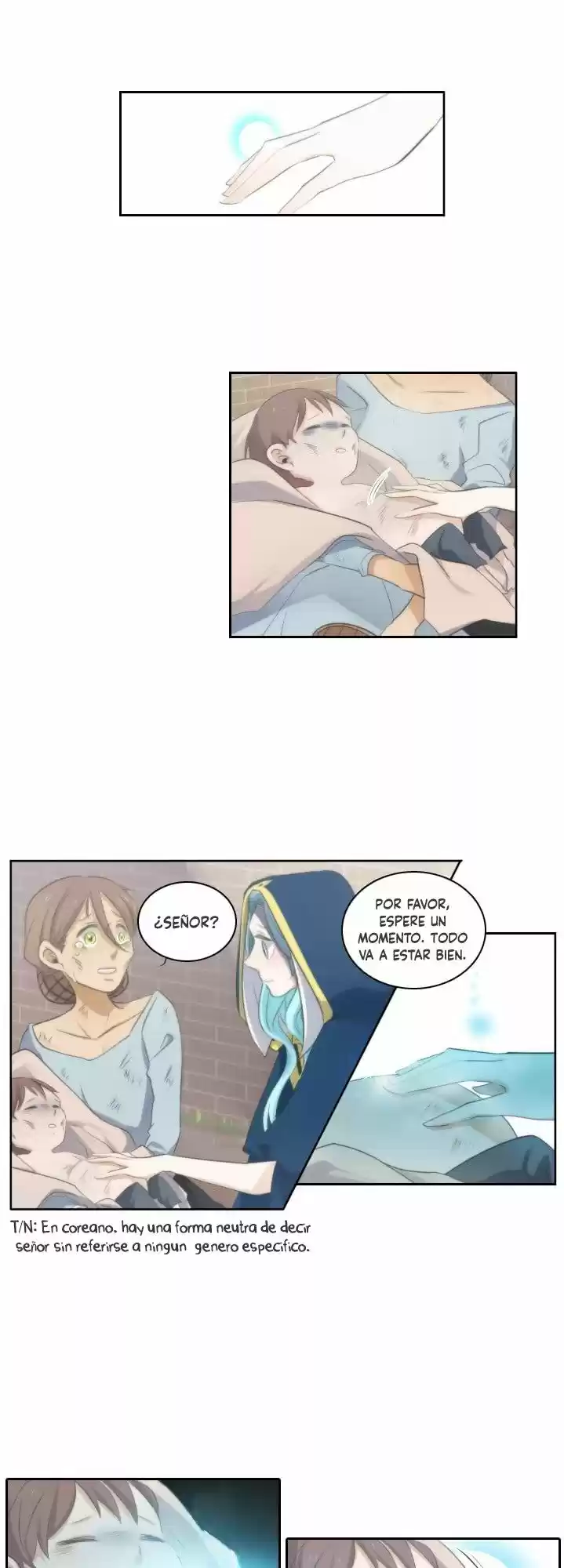 Spirit King Elqueeness - Capítulo 16 - Página 21 - LectorTMOo