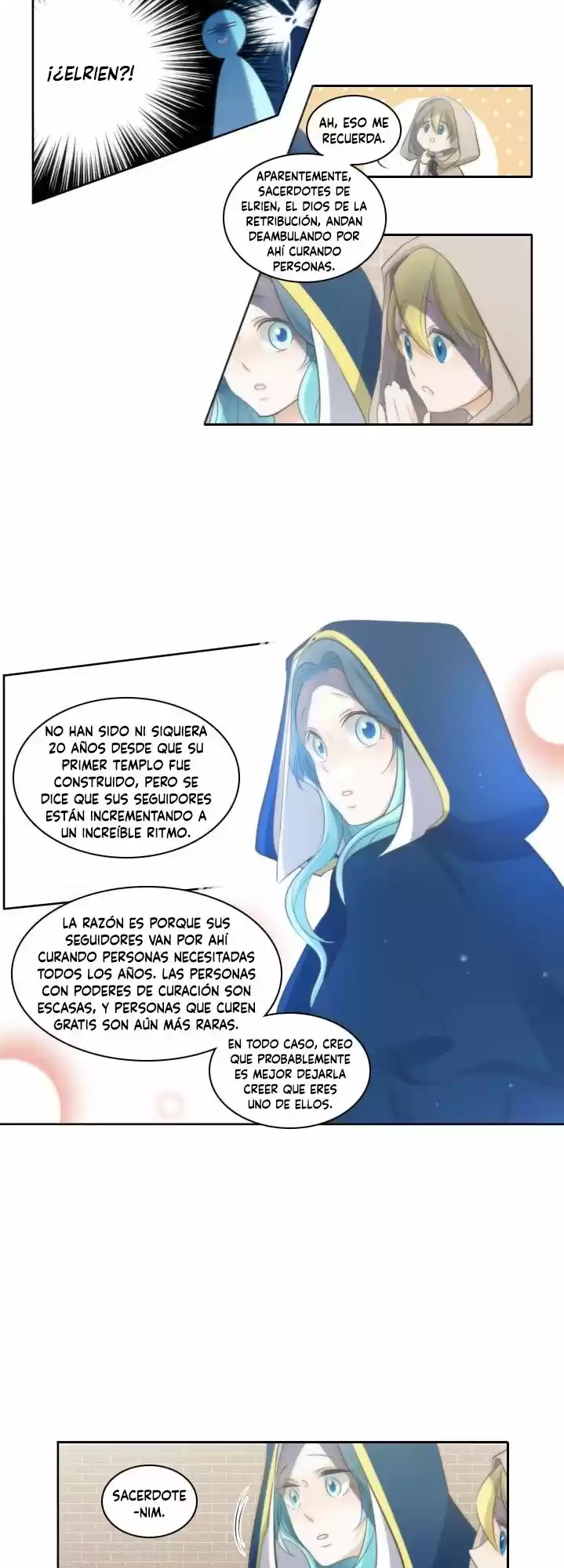 Spirit King Elqueeness - Capítulo 16 - Página 23 - LectorTMOo