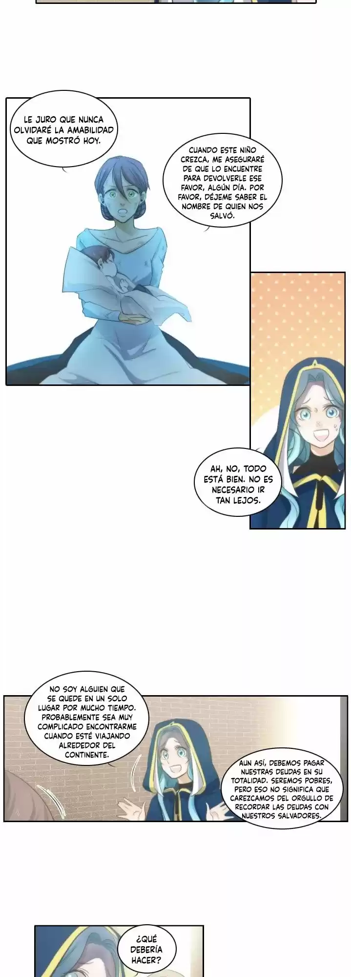 Spirit King Elqueeness - Capítulo 16 - Página 24 - LectorTMOo