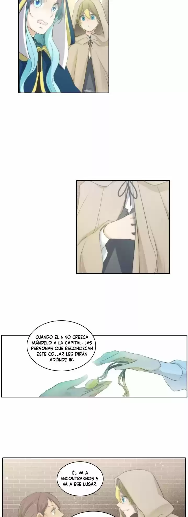 Spirit King Elqueeness - Capítulo 16 - Página 25 - LectorTMOo