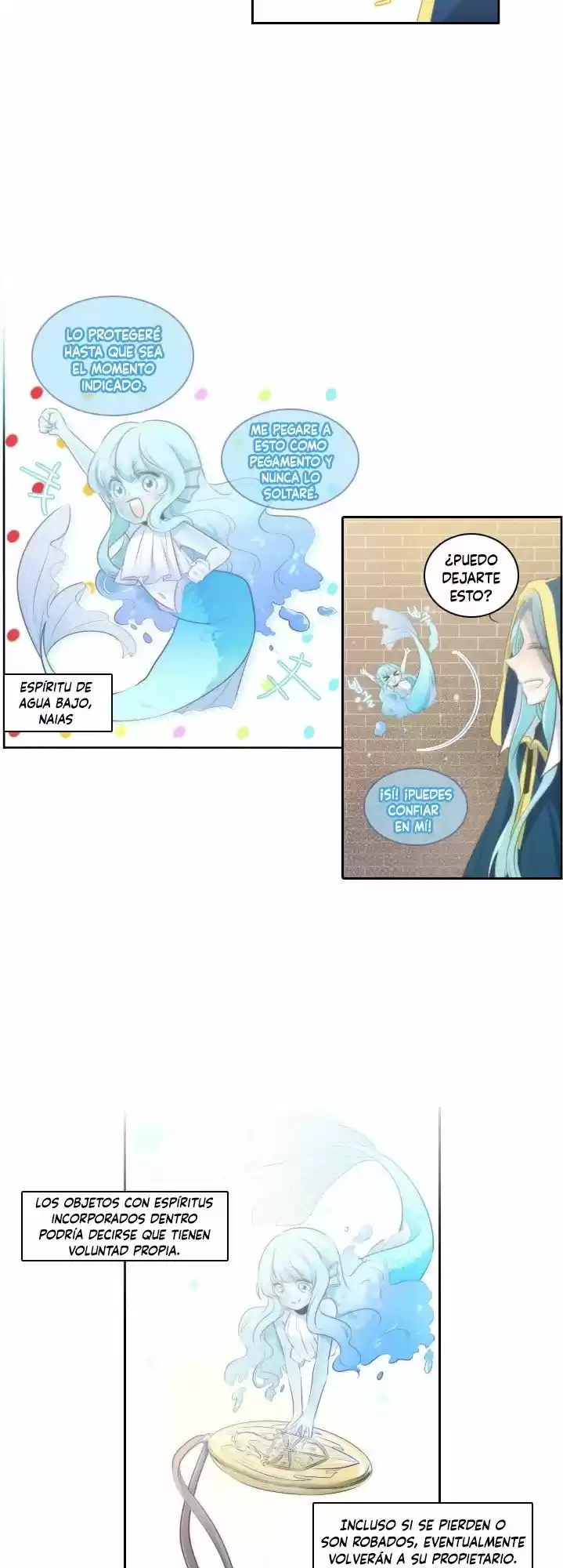 Spirit King Elqueeness - Capítulo 16 - Página 27 - LectorTMOo