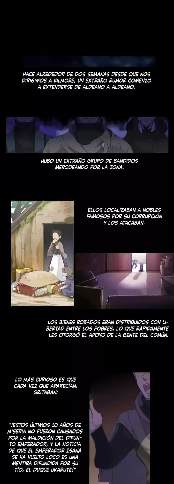 Spirit King Elqueeness - Capítulo 17 - Página 3 - LectorTMOo