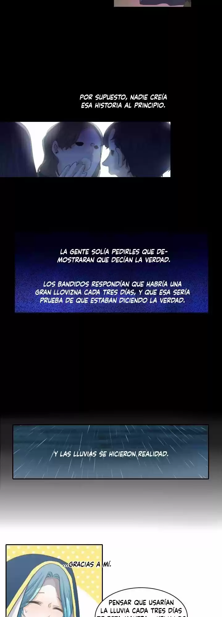 Spirit King Elqueeness - Capítulo 17 - Página 4 - LectorTMOo