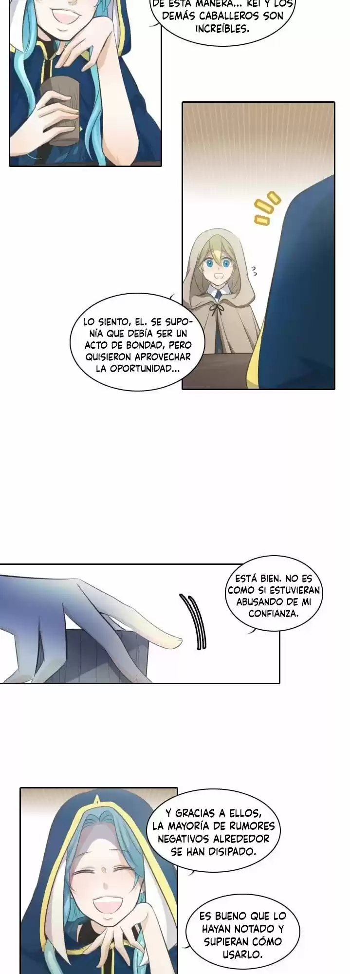 Spirit King Elqueeness - Capítulo 17 - Página 5 - LectorTMOo