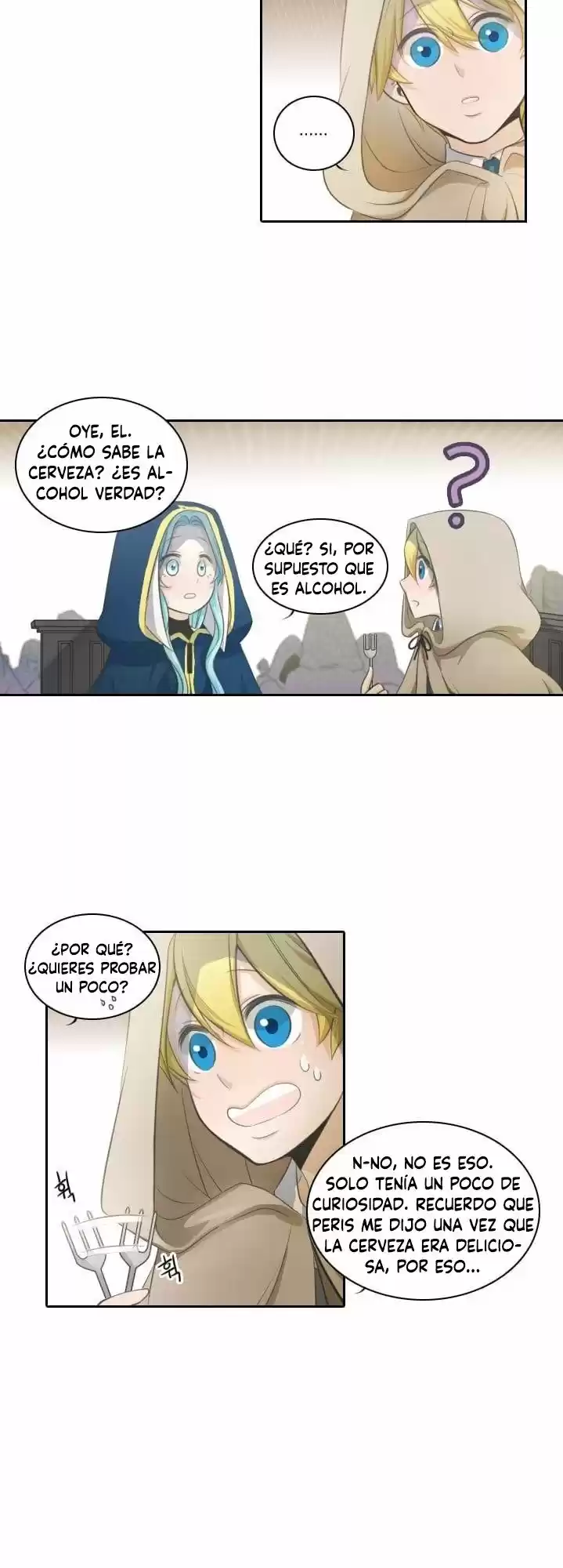 Spirit King Elqueeness - Capítulo 17 - Página 9 - LectorTMOo