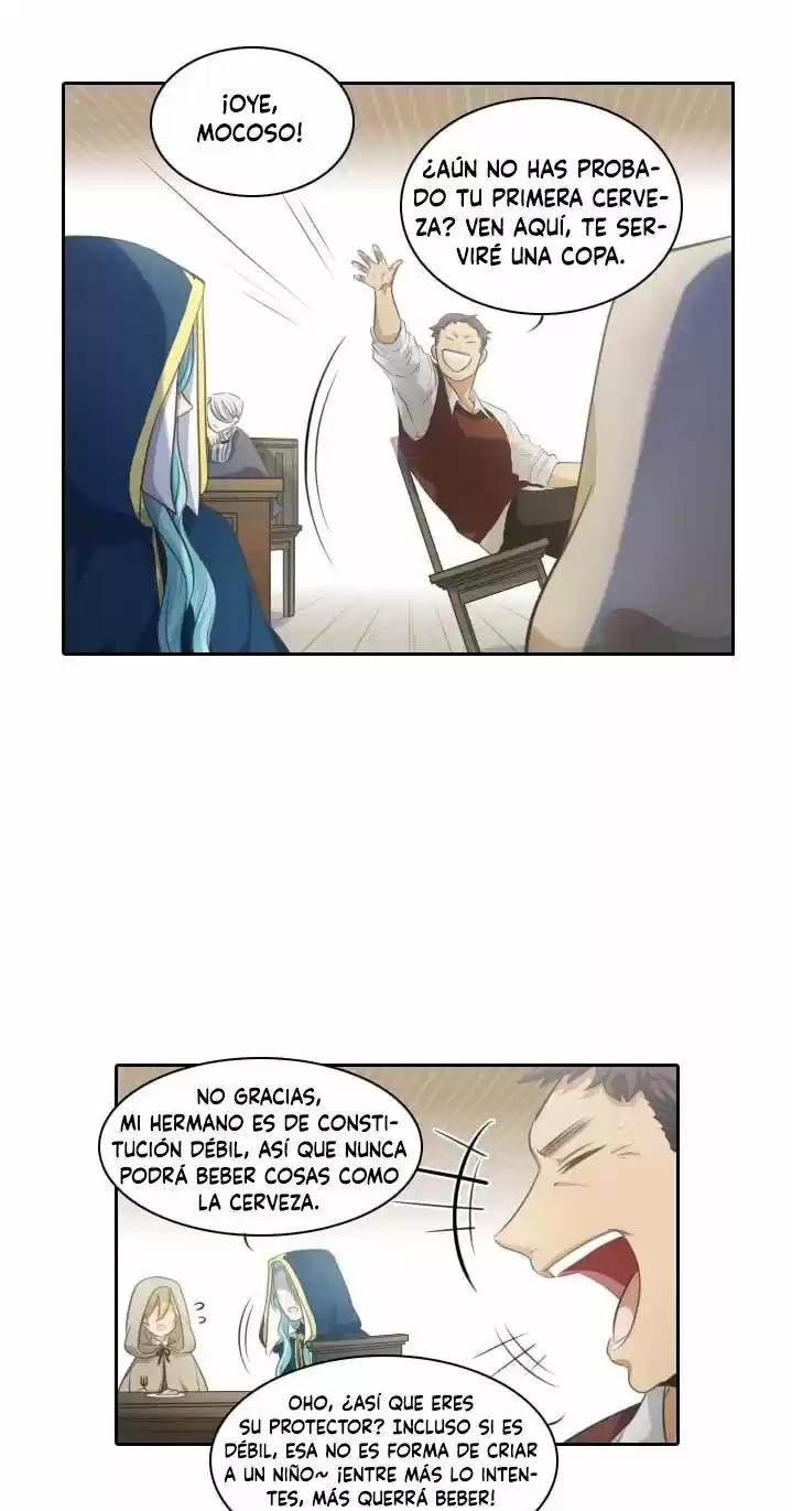Spirit King Elqueeness - Capítulo 17 - Página 10 - LectorTMOo