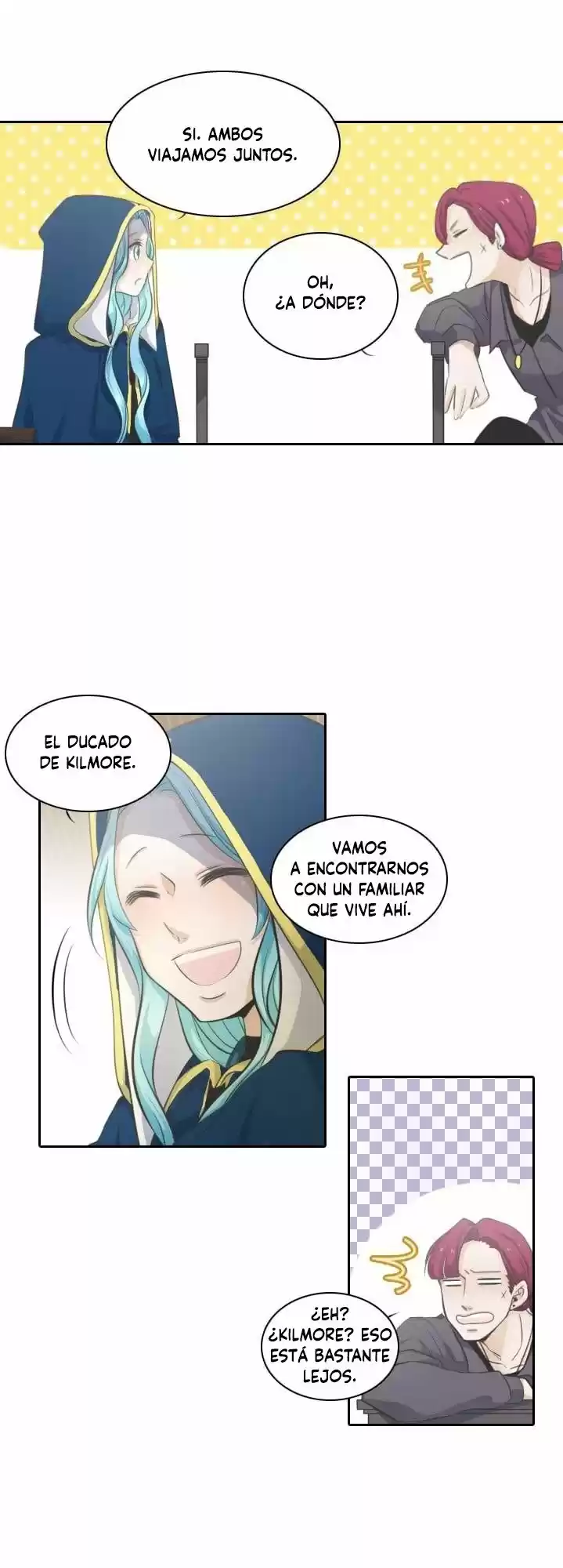 Spirit King Elqueeness - Capítulo 17 - Página 13 - LectorTMOo