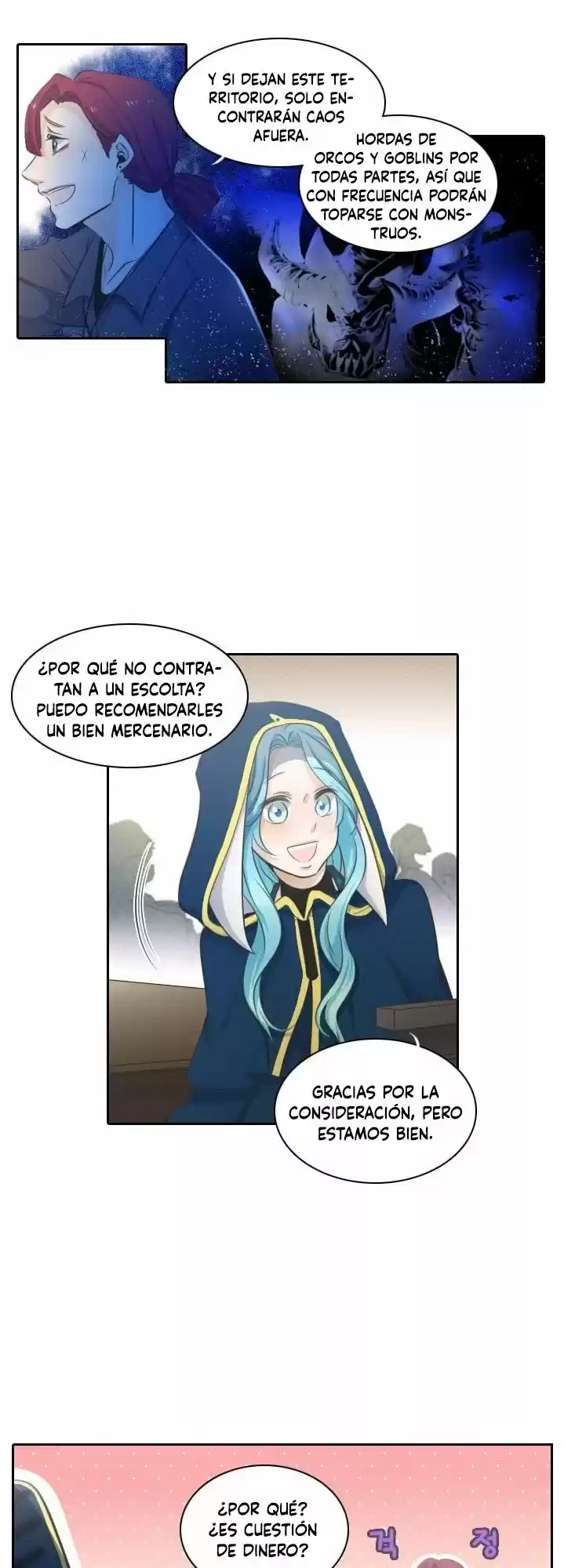 Spirit King Elqueeness - Capítulo 17 - Página 14 - LectorTMOo