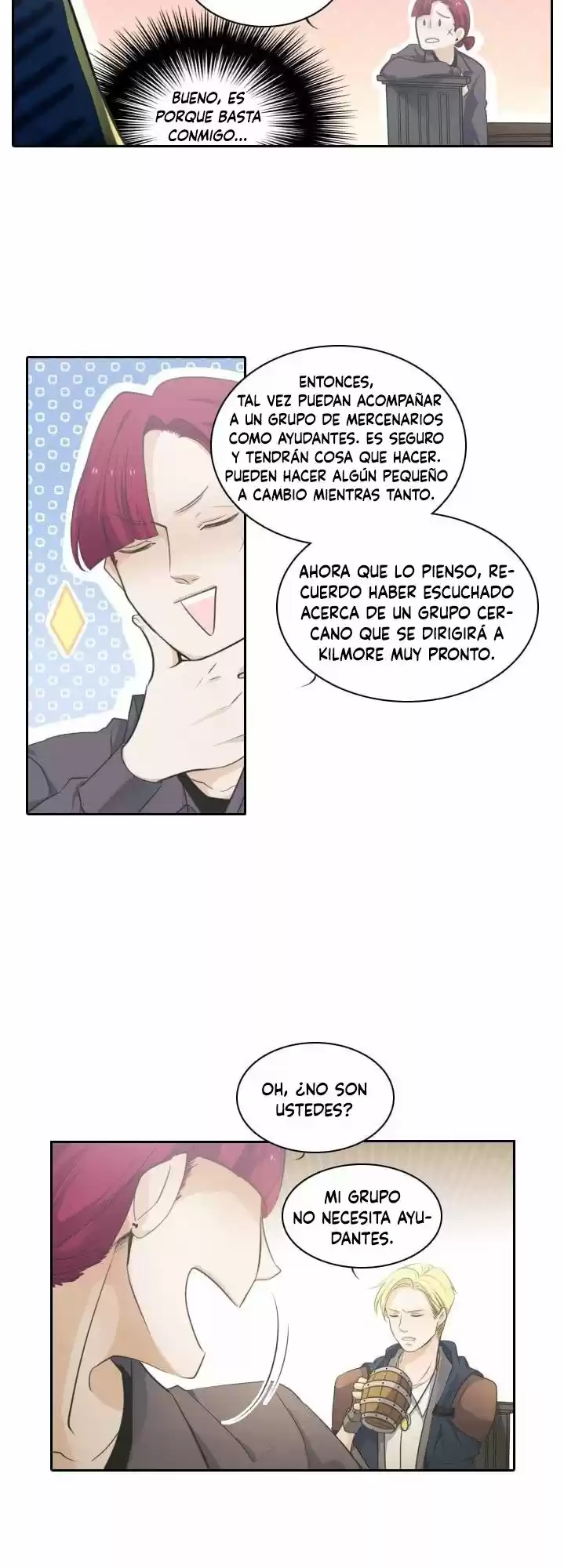 Spirit King Elqueeness - Capítulo 17 - Página 15 - LectorTMOo