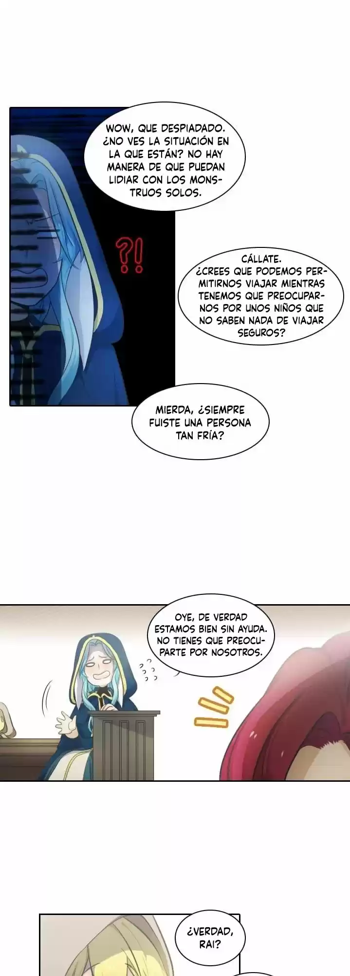 Spirit King Elqueeness - Capítulo 17 - Página 16 - LectorTMOo