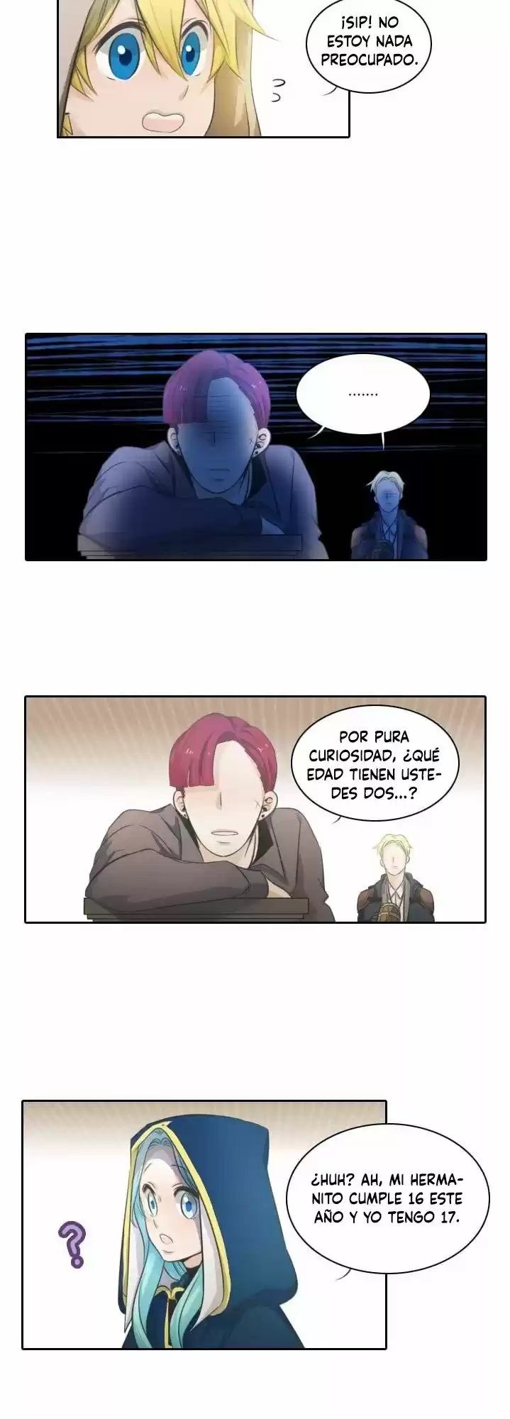 Spirit King Elqueeness - Capítulo 17 - Página 17 - LectorTMOo