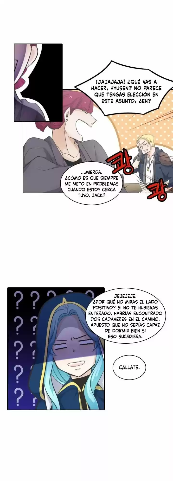 Spirit King Elqueeness - Capítulo 17 - Página 18 - LectorTMOo