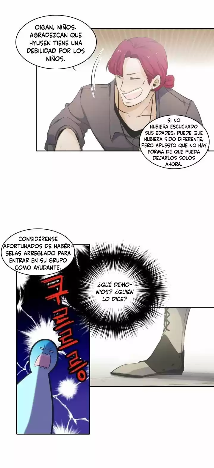 Spirit King Elqueeness - Capítulo 17 - Página 19 - LectorTMOo