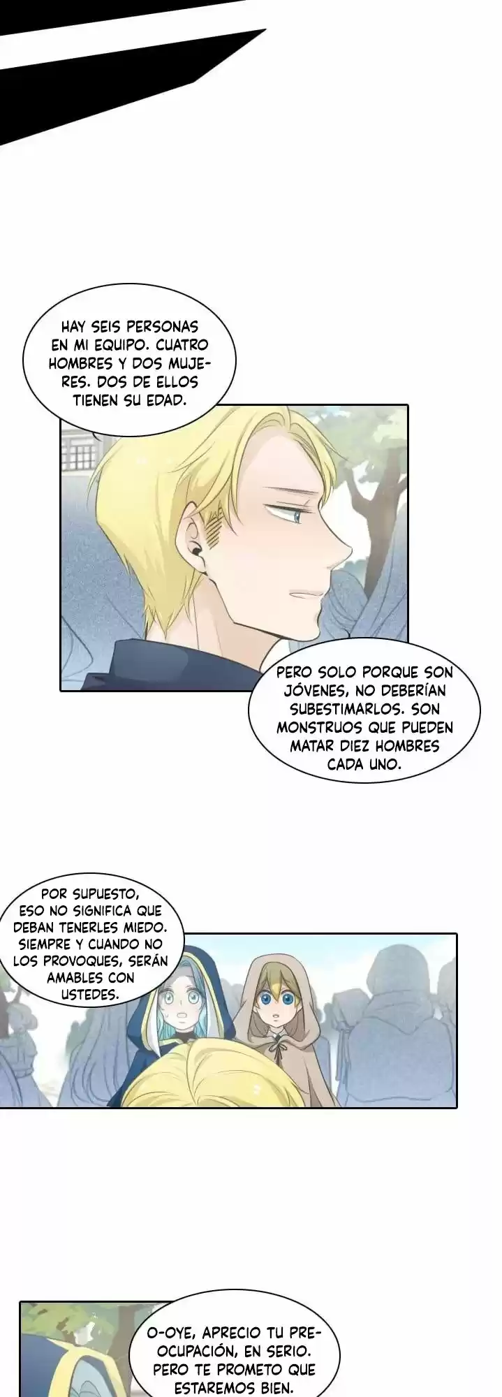 Spirit King Elqueeness - Capítulo 17 - Página 23 - LectorTMOo