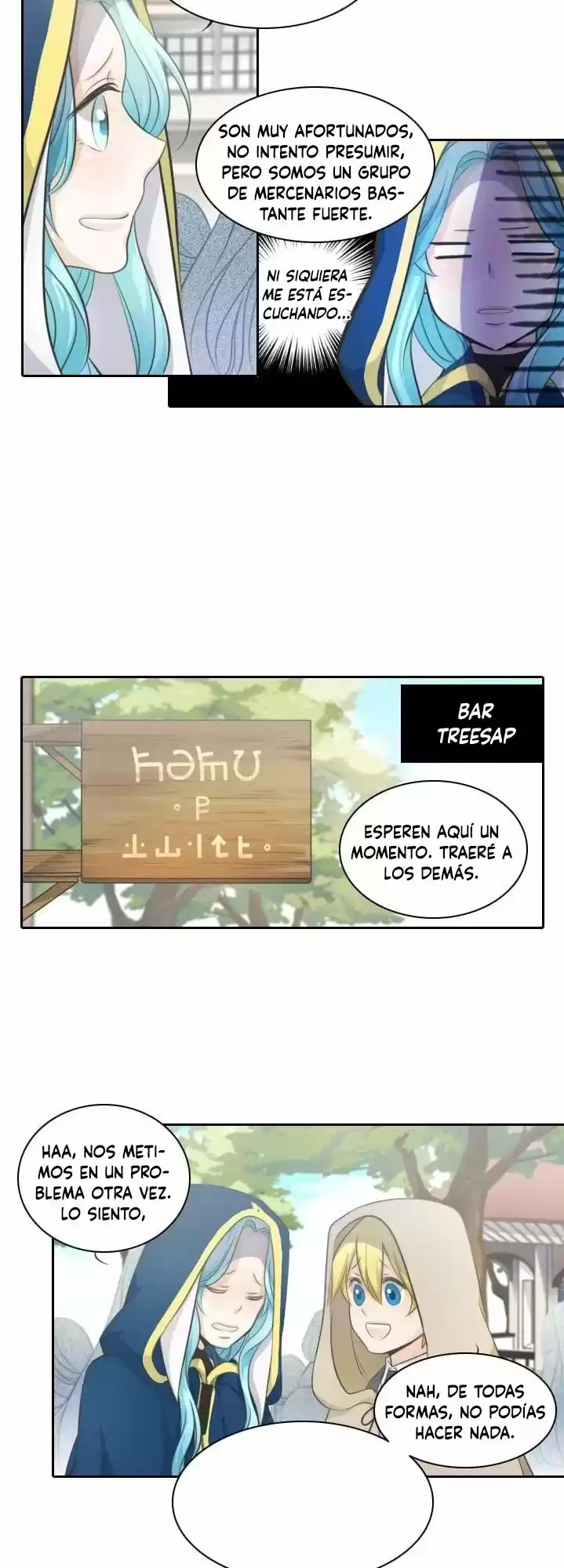 Spirit King Elqueeness - Capítulo 17 - Página 24 - LectorTMOo