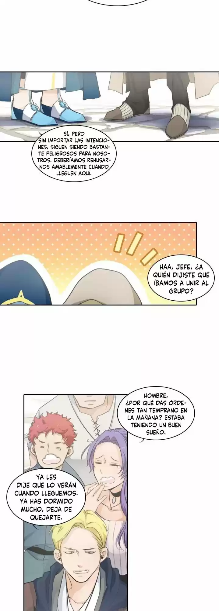 Spirit King Elqueeness - Capítulo 17 - Página 25 - LectorTMOo