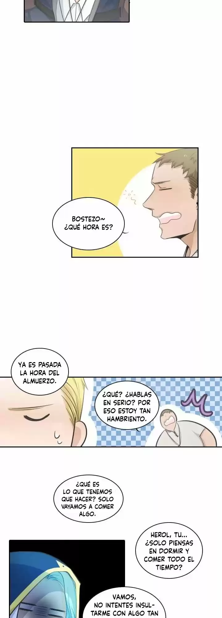 Spirit King Elqueeness - Capítulo 17 - Página 26 - LectorTMOo