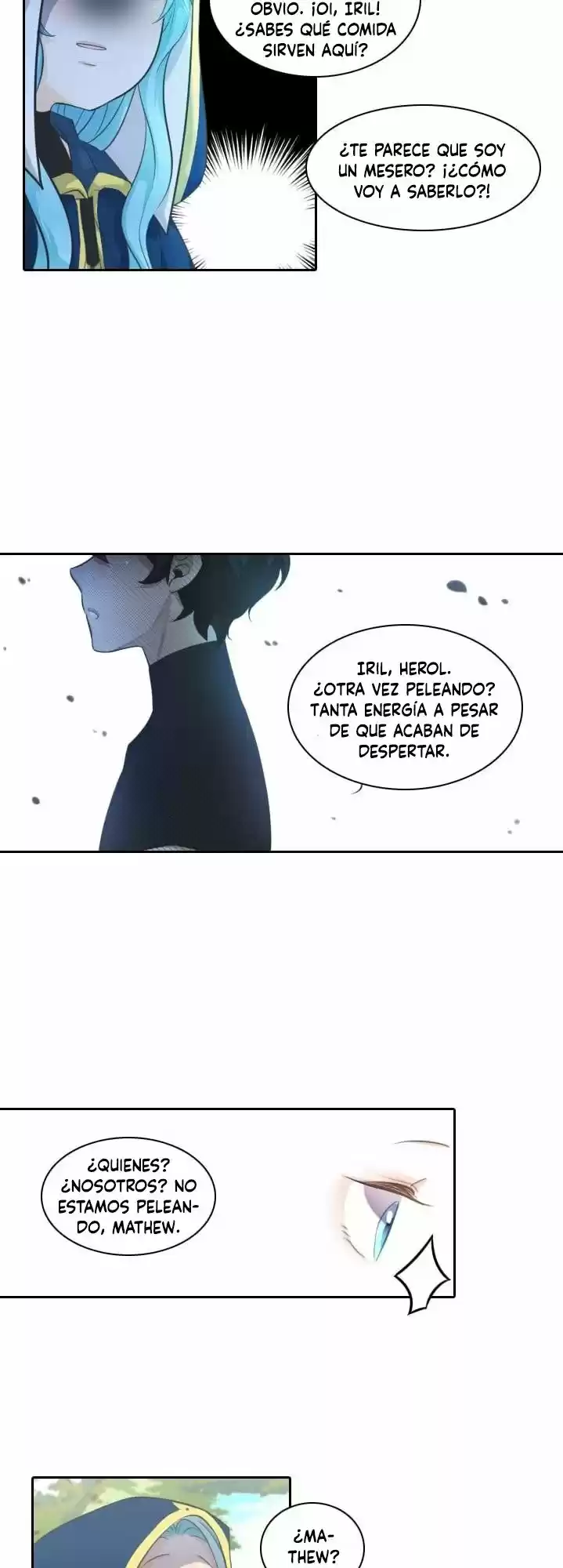 Spirit King Elqueeness - Capítulo 17 - Página 27 - LectorTMOo